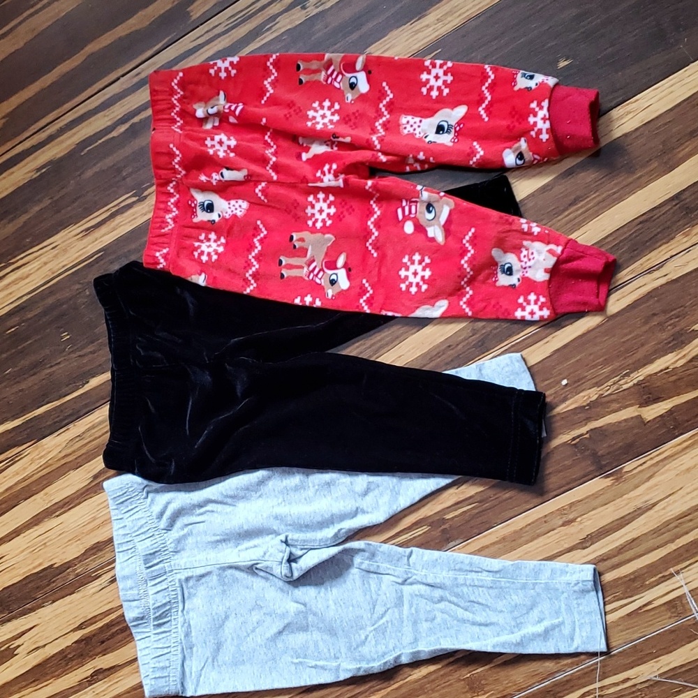 18 months pants bundle